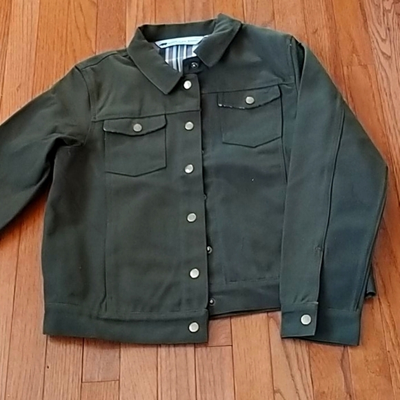 NEW Kenyan, American Rhino Canvas Jacket M - Picture 2 of 15